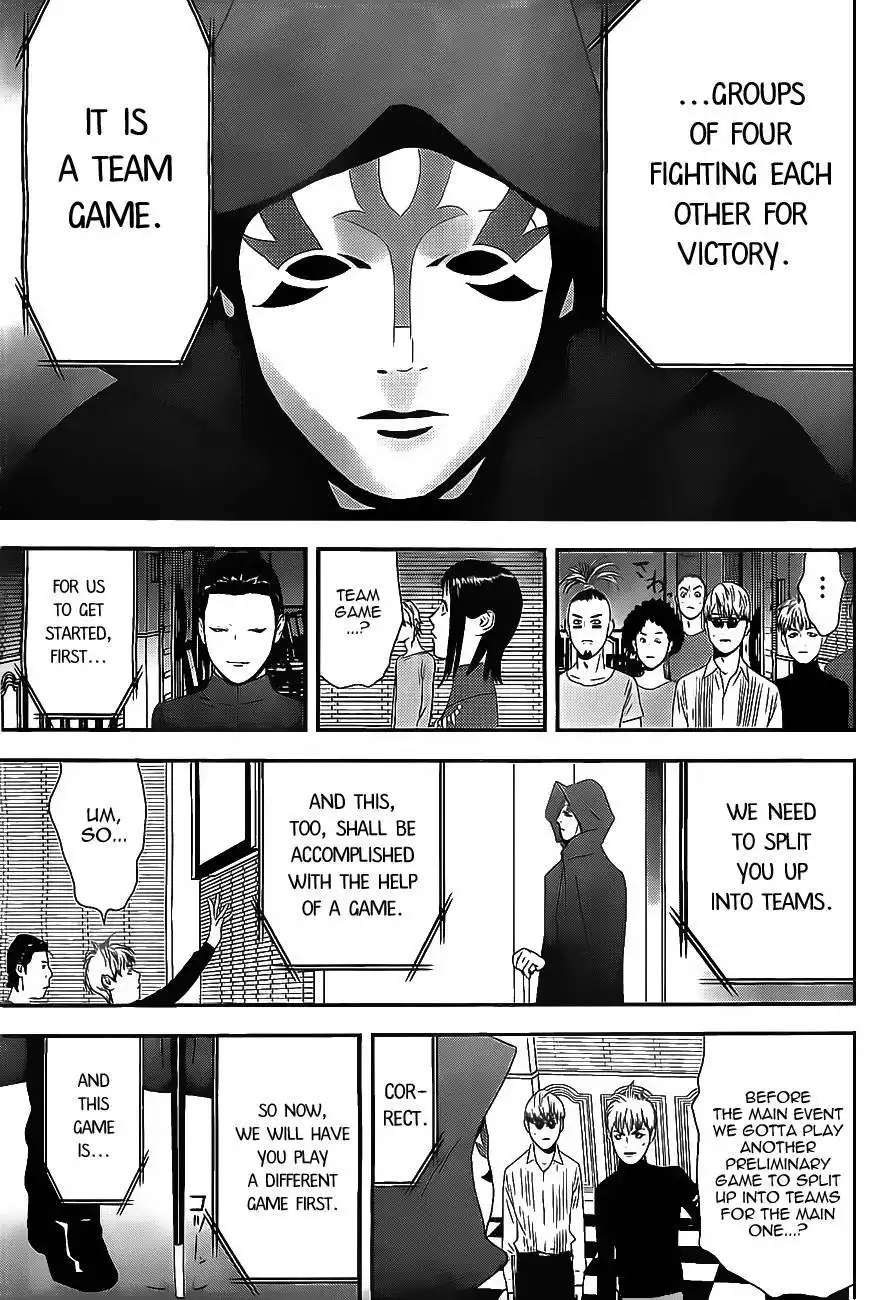 Liar Game Chapter 171 16